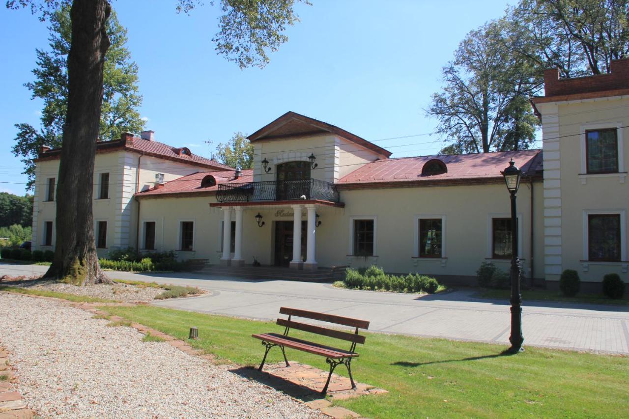 Dworek Korytkow Kamienna Wola  Bagian luar foto